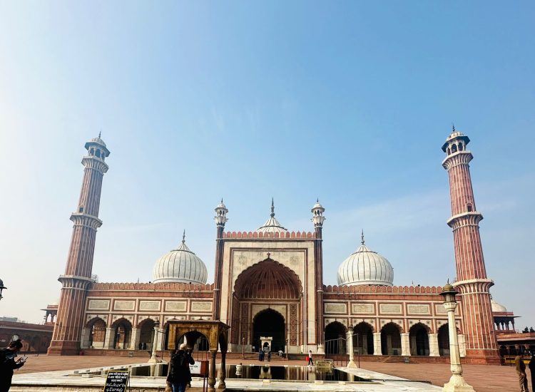 NuovaDeli_Jama Masjid